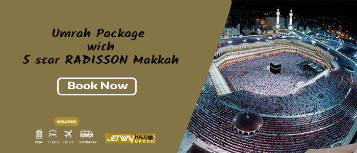 umrah package bd